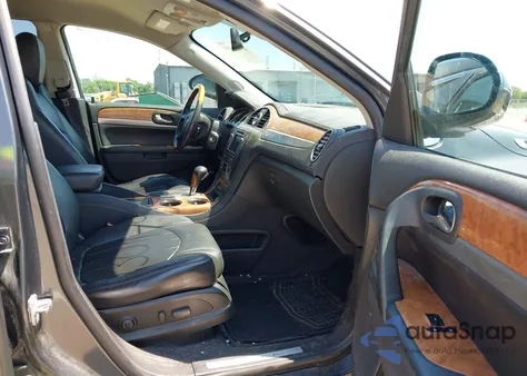 2012 Buick Enclave from USA, damaged, VIN 5GAKVDED6CJ308318